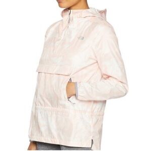 The North Face Windbreaker Rain Jacket Packable Tie Dye | Size Large